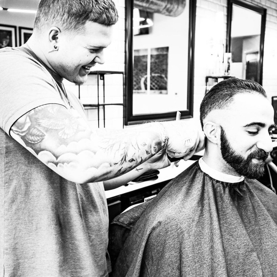 Turner's Barber & Co // Columbus Ohio Barber Shop & Shaving Parlor